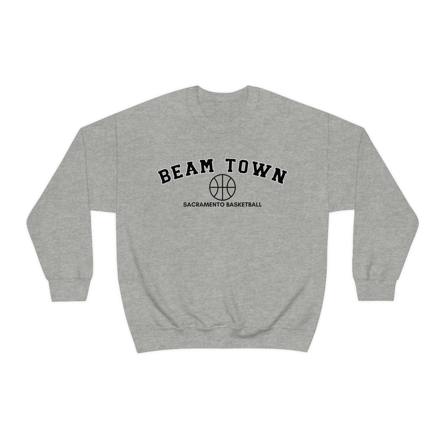 OG Beam Town Sacramento Basketball Sweatshirt,Light the Beam Beam Town! Celebrate another Sacramento W - WIN - for your Sacramento Basketball team in this comfortable, cool sweatshirt.