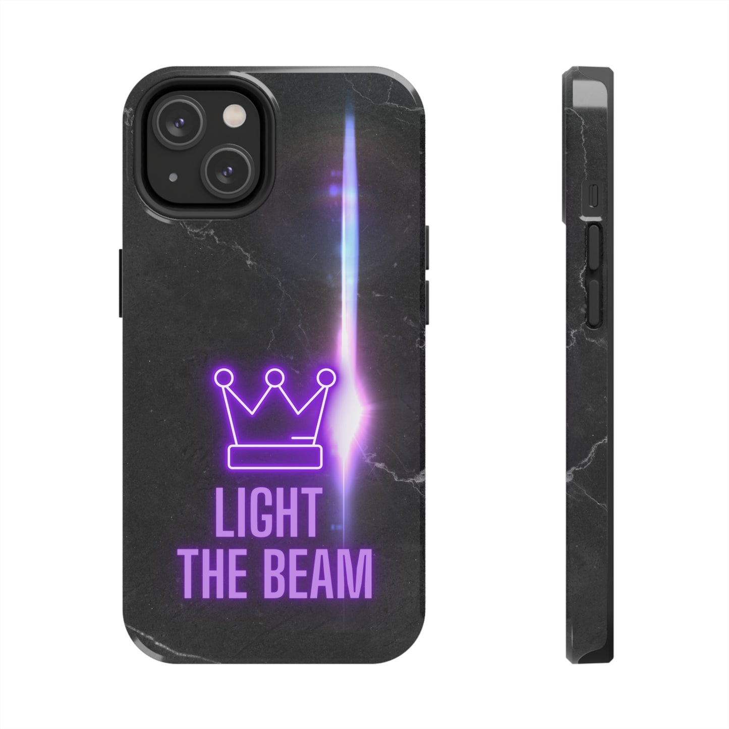 Light the Beam, Sacramento Basketball, Tough Phone Cases, Case-Mate, Kings Basketball Fan Gift, Phone Cover, Sac Town Kings Basketball,Light the Beam for another Kings Basketball WIN! Show your Sacramento Basketball pride and protect your phone in style with this tough phone case. This quality Caseify lightweight phone case is impact resistant and compatible with iPhone – check our available sizes.