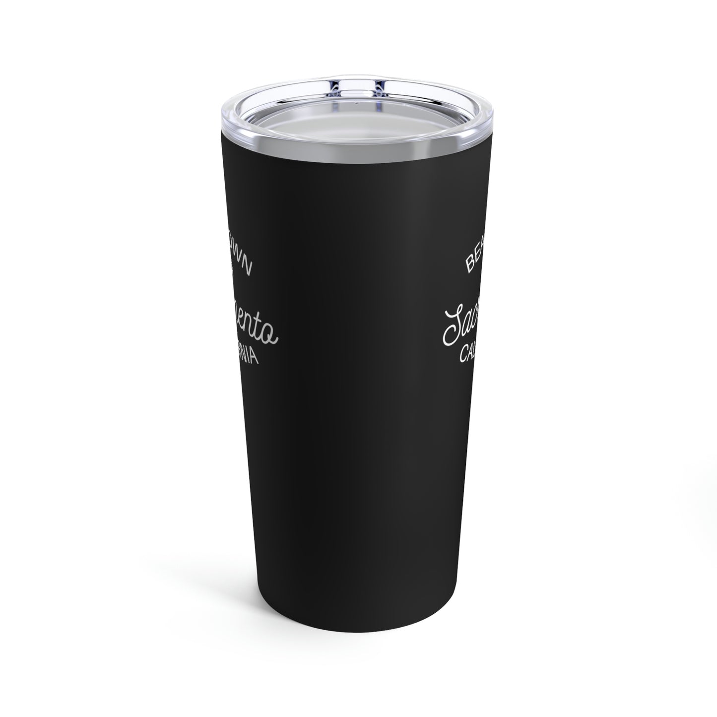 Retro Beam Town Tumbler 20oz