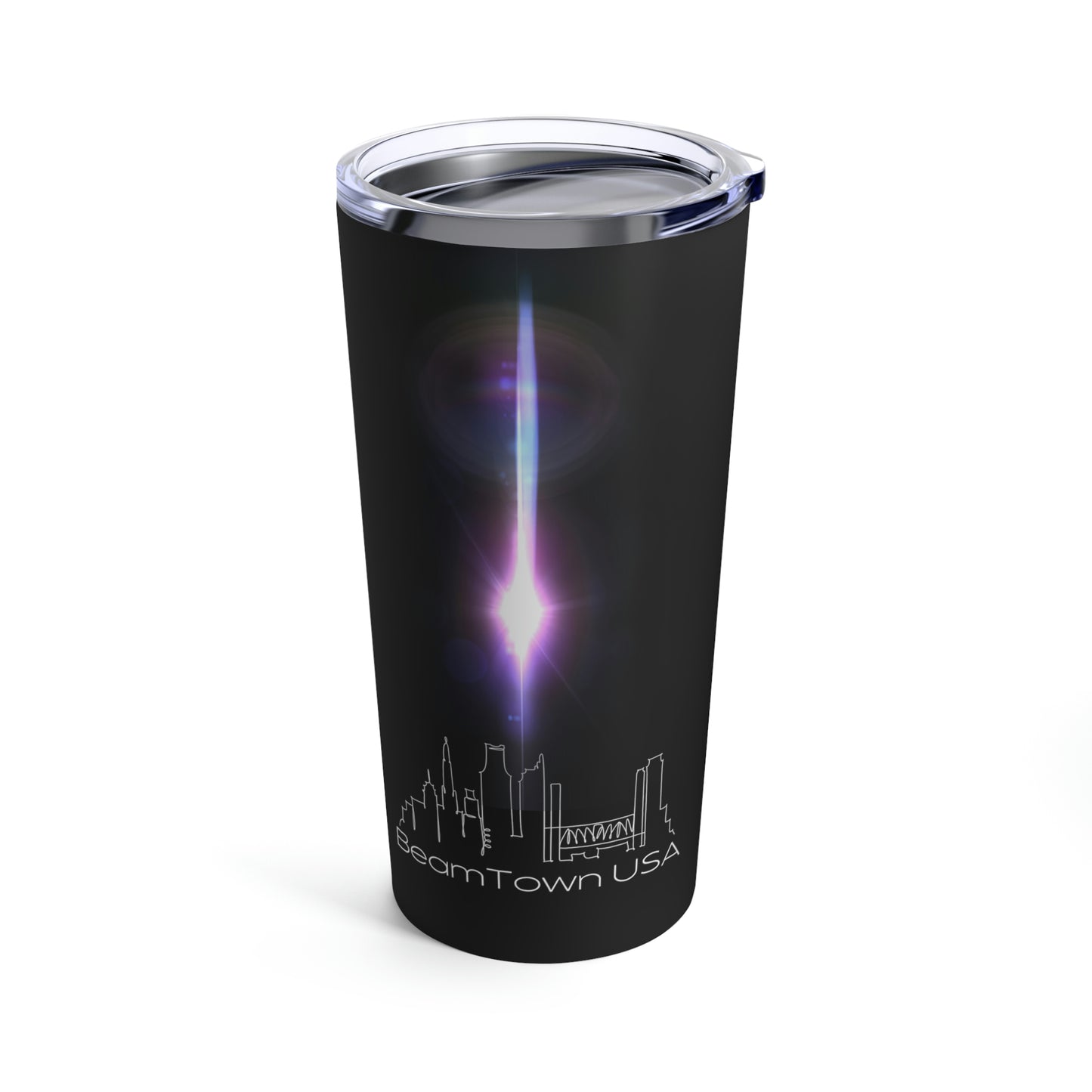 Beam Town, USA Tumbler 20oz