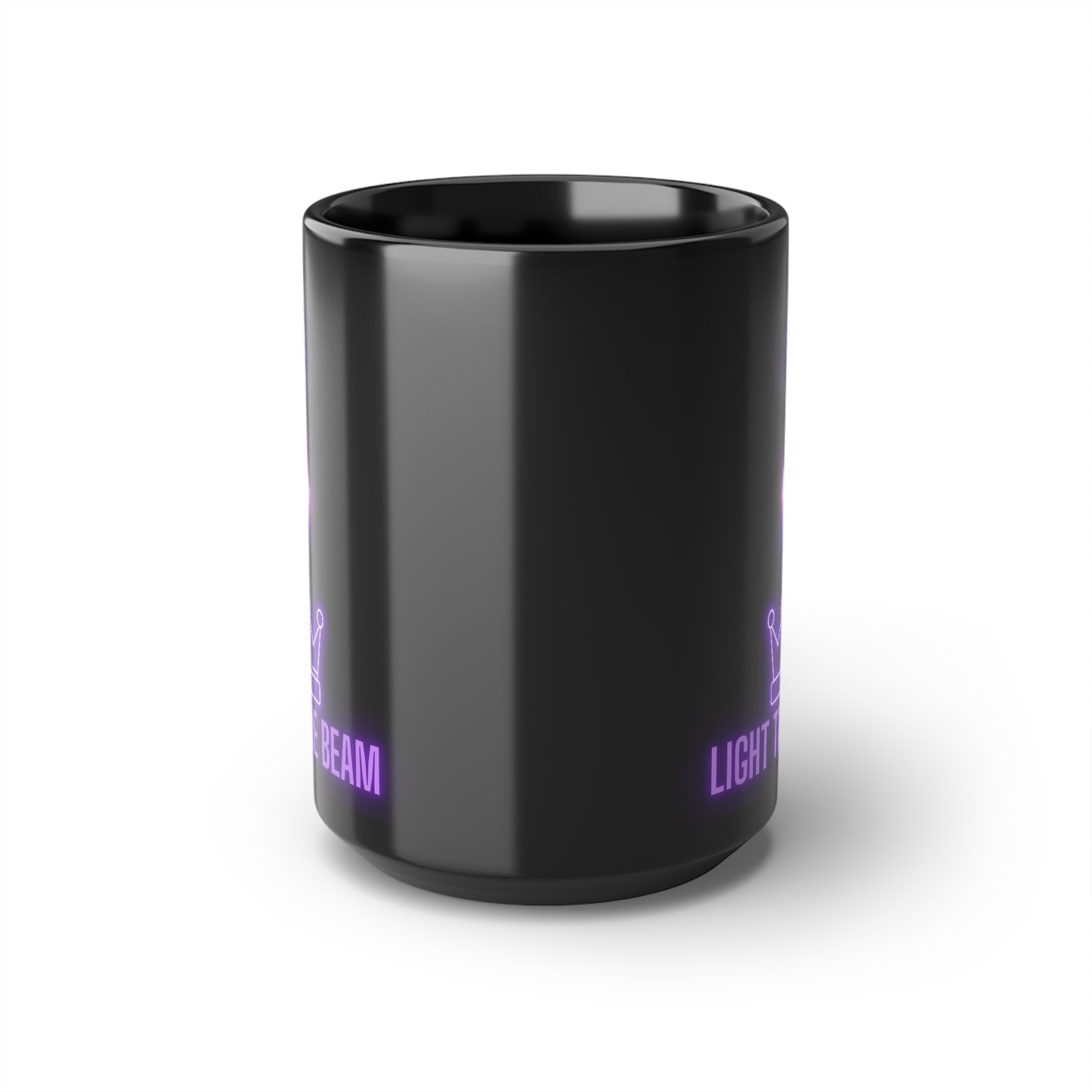 Light the Beam 15 oz Mug
