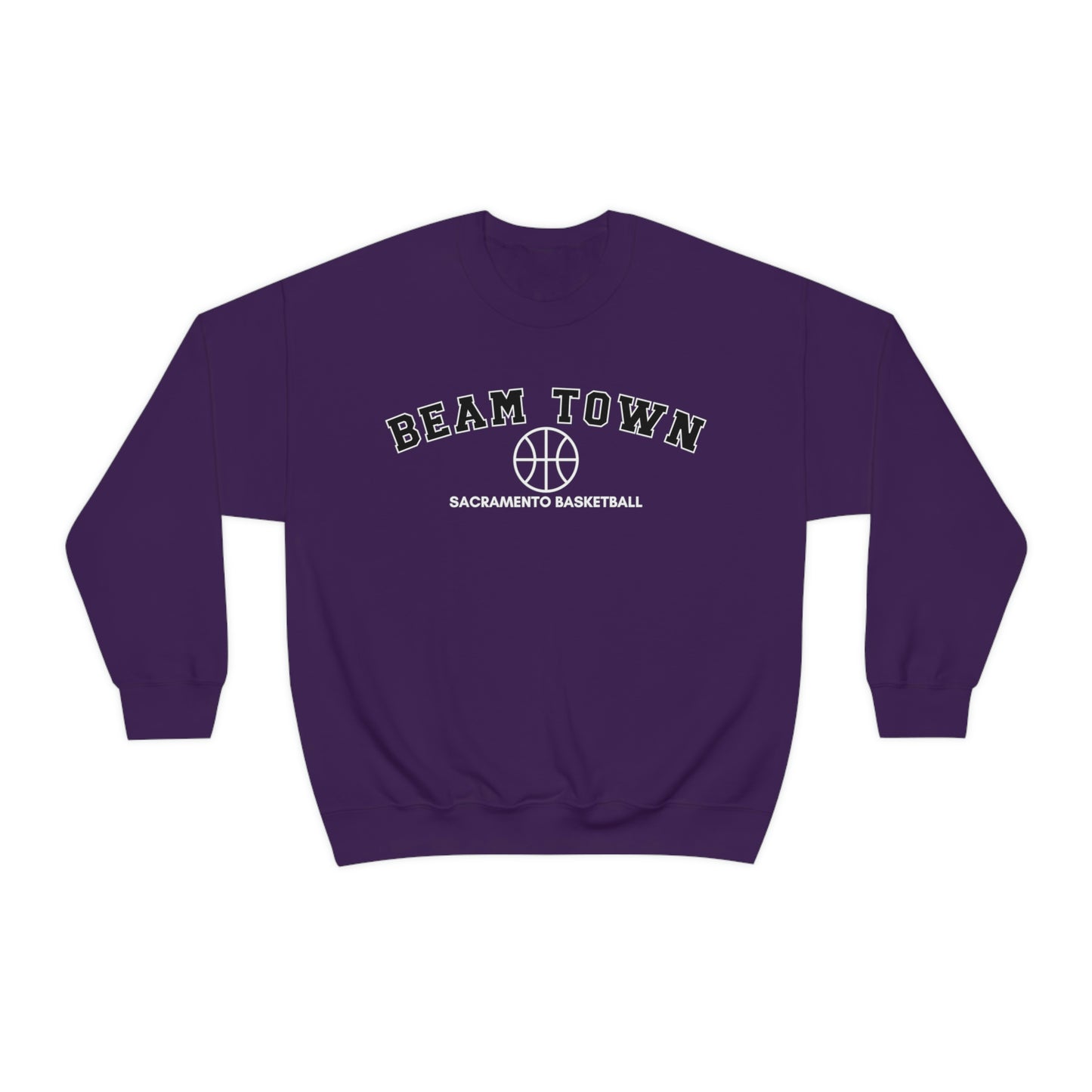 OG Beam Town Sacramento Basketball Sweatshirt,Light the Beam Beam Town! Celebrate another Sacramento W - WIN - for your Sacramento Basketball team in this comfortable, cool sweatshirt.