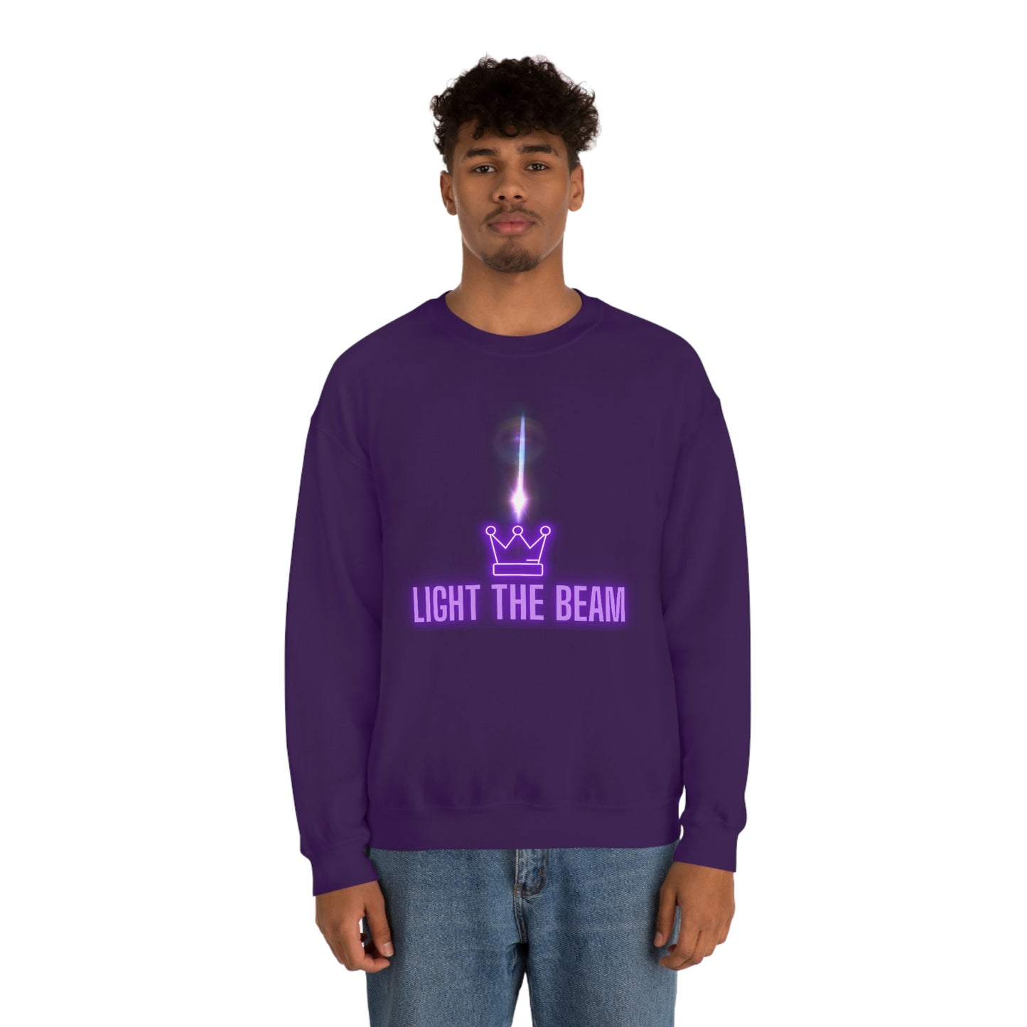 Light the Beam Sweatshirt