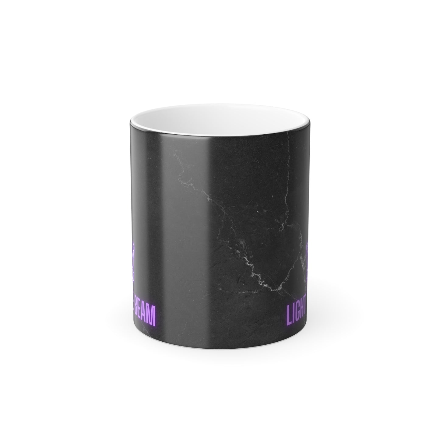 Light the Beam Secret Reveal 11oz Mug