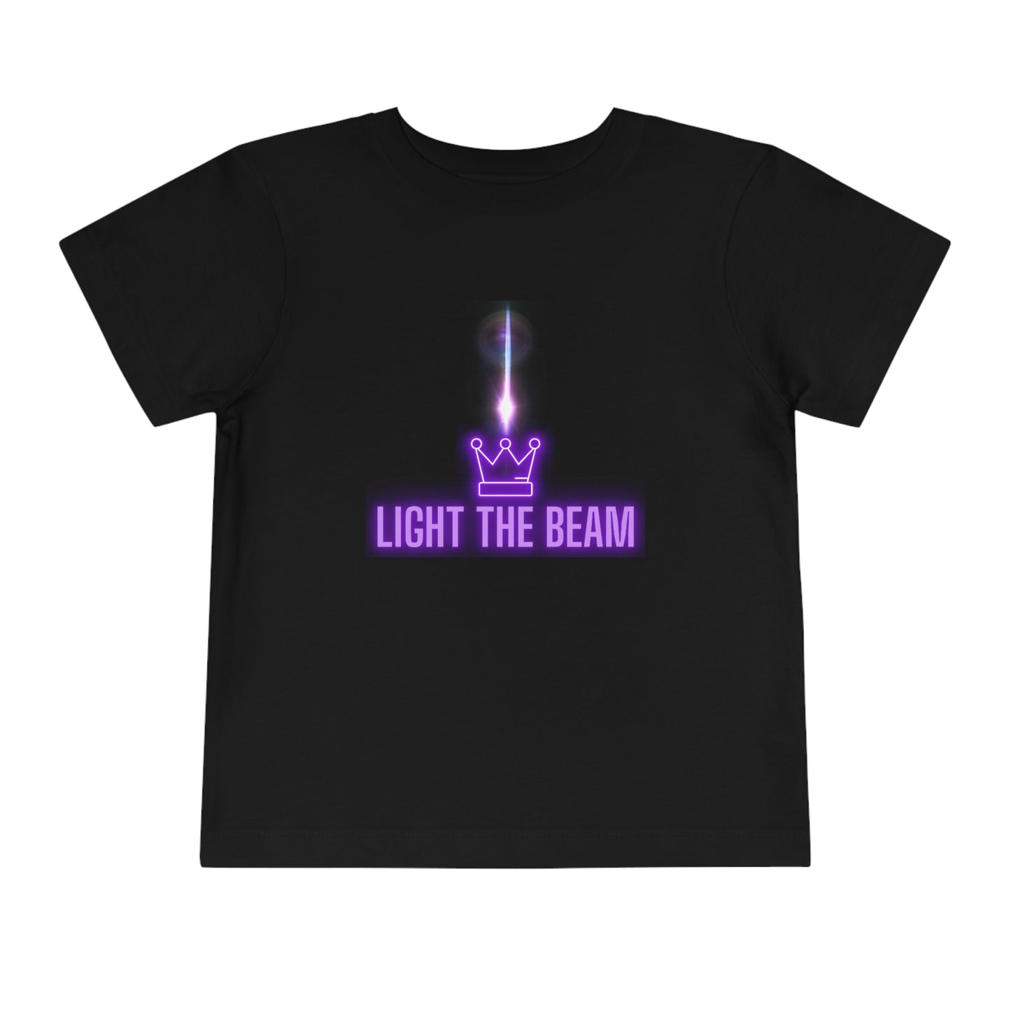 Light the Beam Kings Basketball, Toddler T-Shirt, Sacramento Basketball Shirt, Kings Fan Baby Tee Gift, Sacramento Gift for Toddler,Kids LOVE to Light the Beam! Celebrate another W - WIN - for your Kings Basketball team in this comfortable, cool toddler T-shirt. Perfect to wear at the game or on the playground the day after another W. Show off your Sac-Town pride!