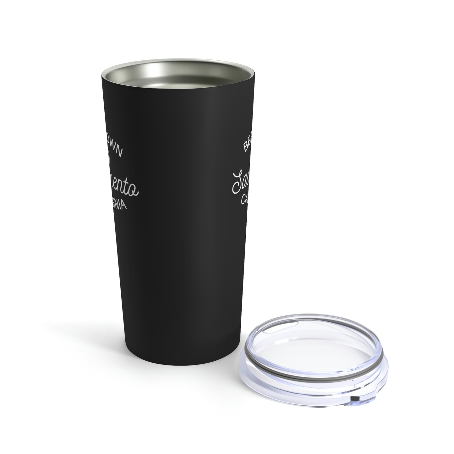 Retro Beam Town Tumbler 20oz