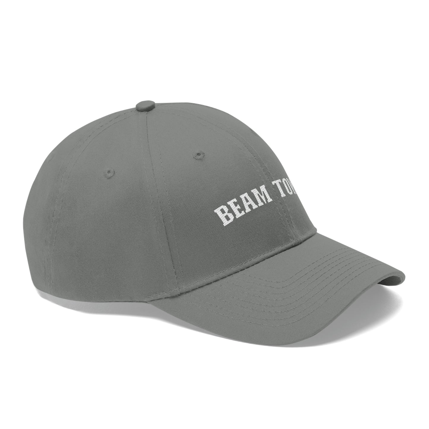OG Beam Town Embroidered Hat, Embroidered Sacramento Dad Baseball Cap, Sacramento Basketball Team Fan Gift, Gift for Sac Beam Town Fan, Sacramento