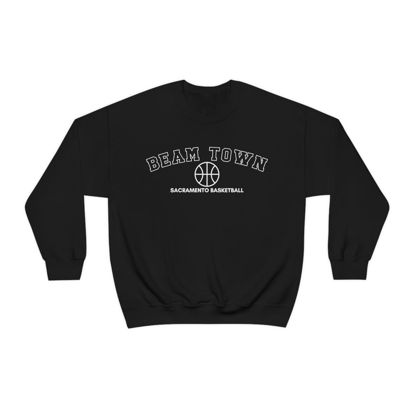 OG Beam Town Sacramento Basketball Sweatshirt,Light the Beam Beam Town! Celebrate another Sacramento W - WIN - for your Sacramento Basketball team in this comfortable, cool sweatshirt.