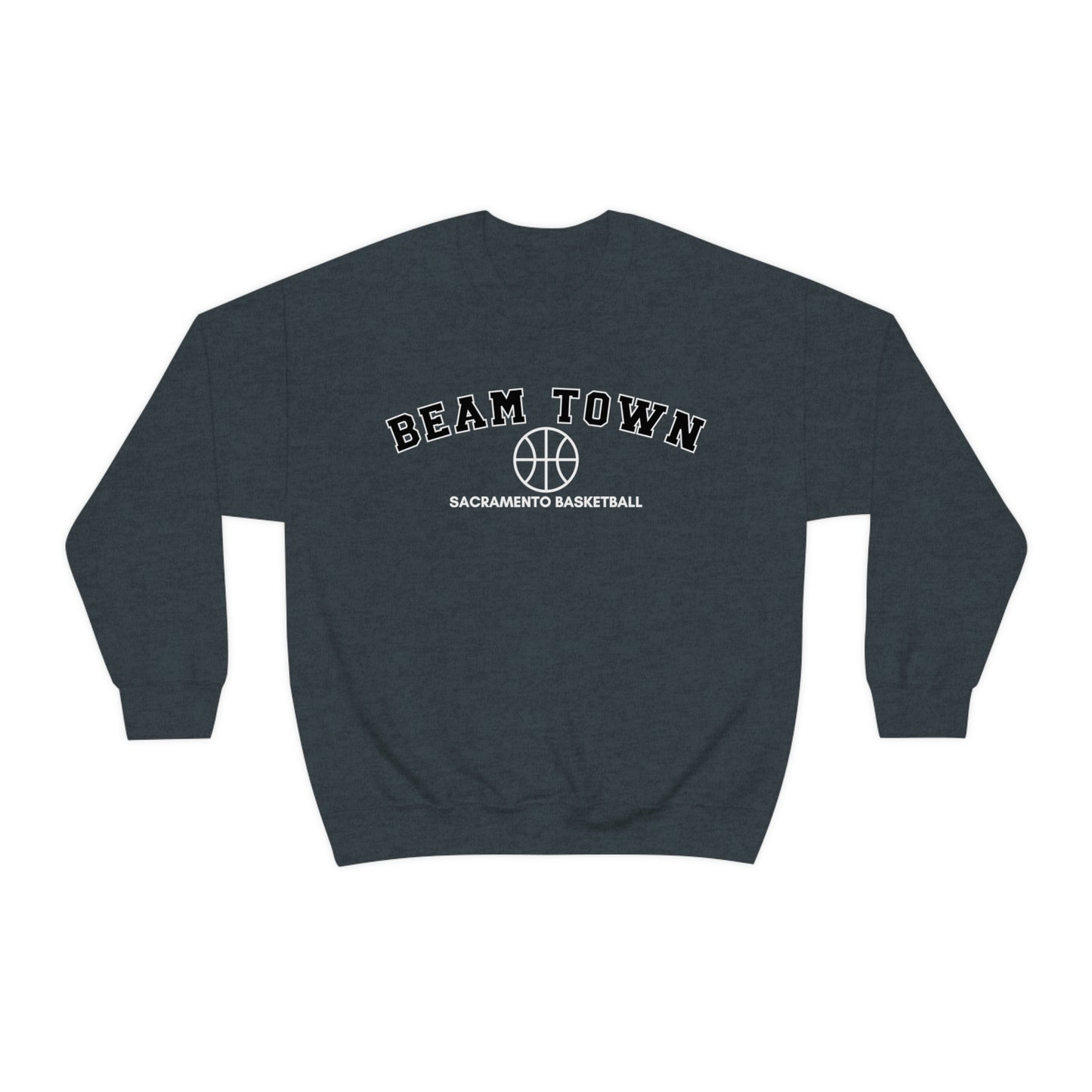 OG Beam Town Sacramento Basketball Sweatshirt,Light the Beam Beam Town! Celebrate another Sacramento W - WIN - for your Sacramento Basketball team in this comfortable, cool sweatshirt.