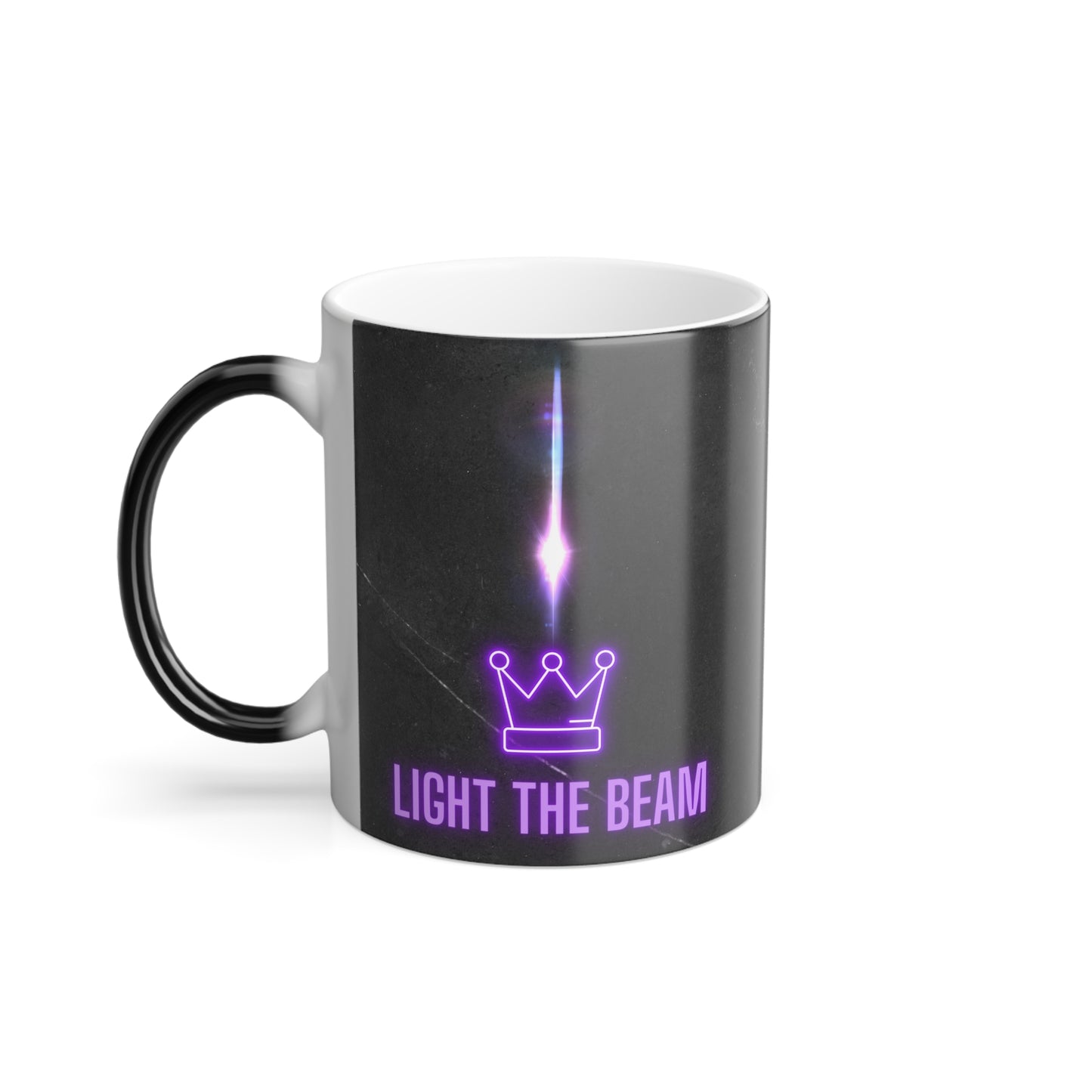 Light the Beam Secret Reveal 11oz Mug