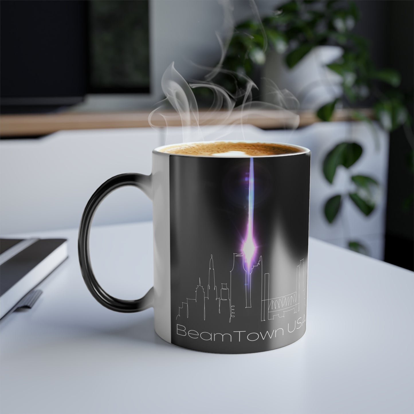 BeamTown, USA Secret Reveal 11oz Mug