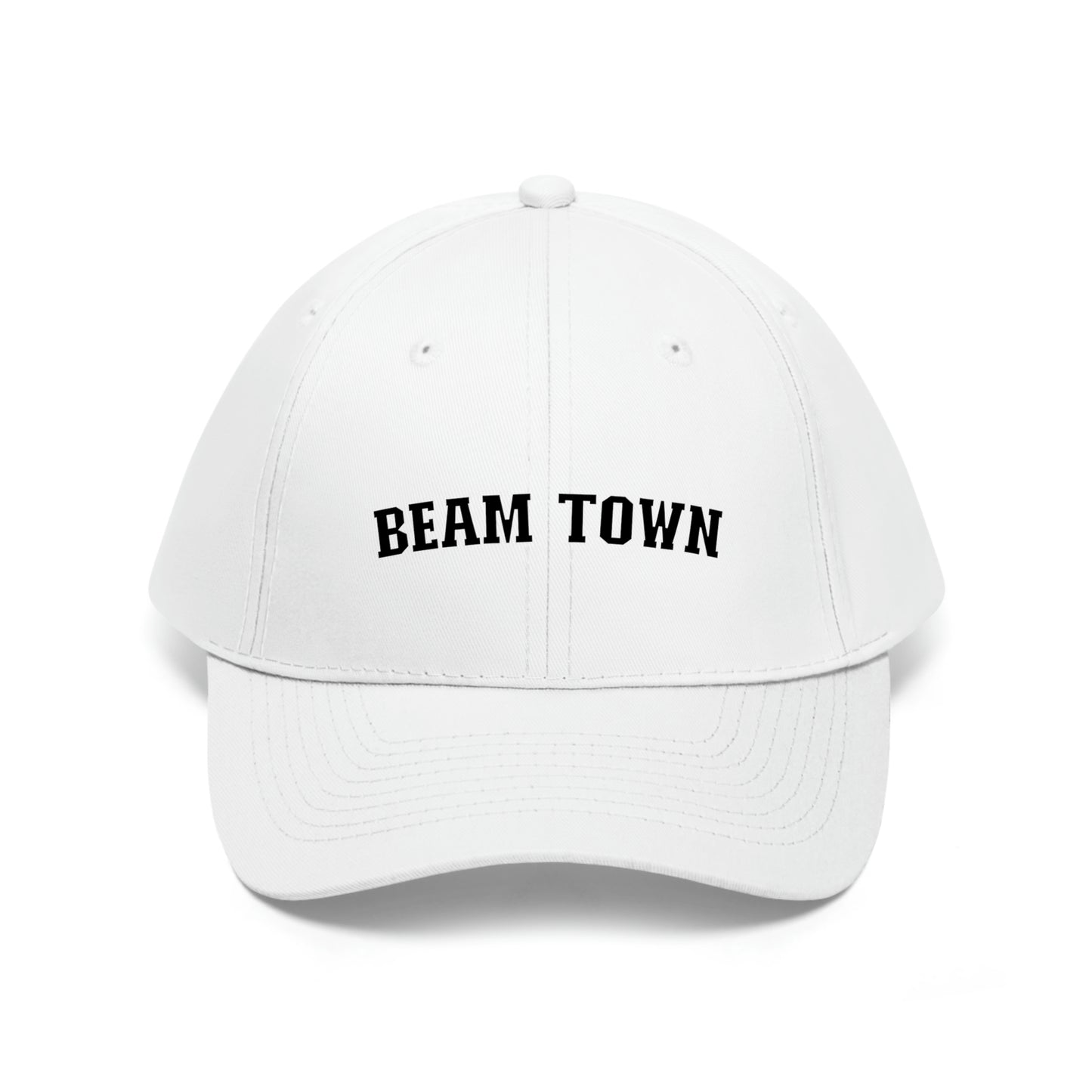 OG Beam Town Embroidered Hat, Embroidered Sacramento Dad Baseball Cap, Sacramento Basketball Team Fan Gift, Gift for Sac Beam Town Fan, Sacramento