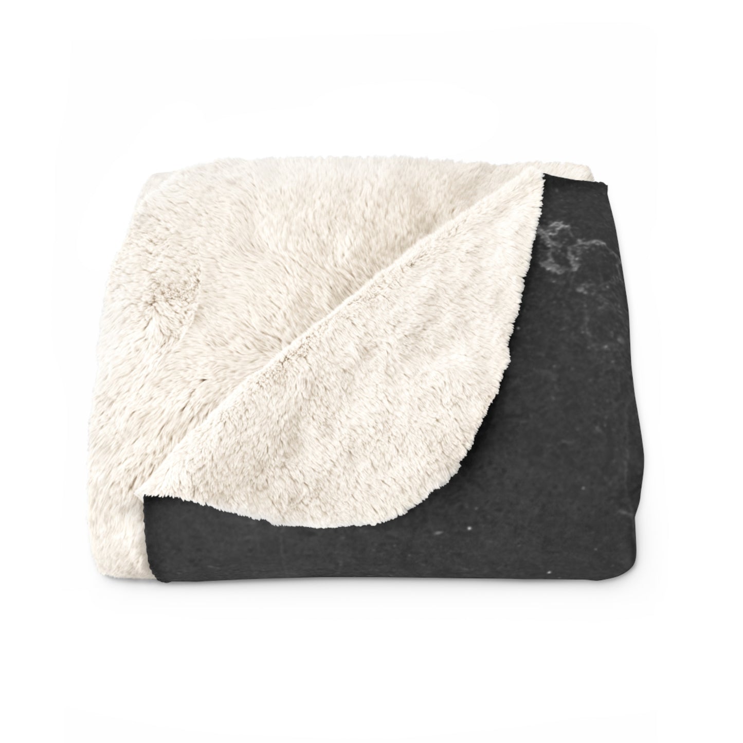 Light the Beam Sherpa Fleece Blanket