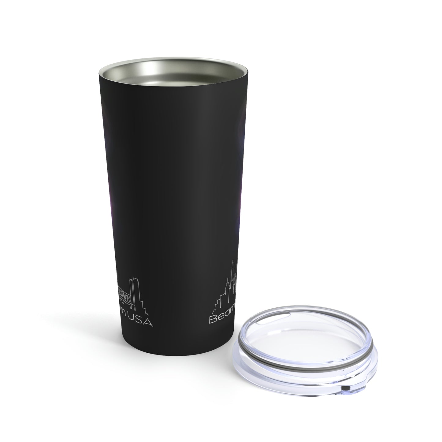 Beam Town, USA Tumbler 20oz