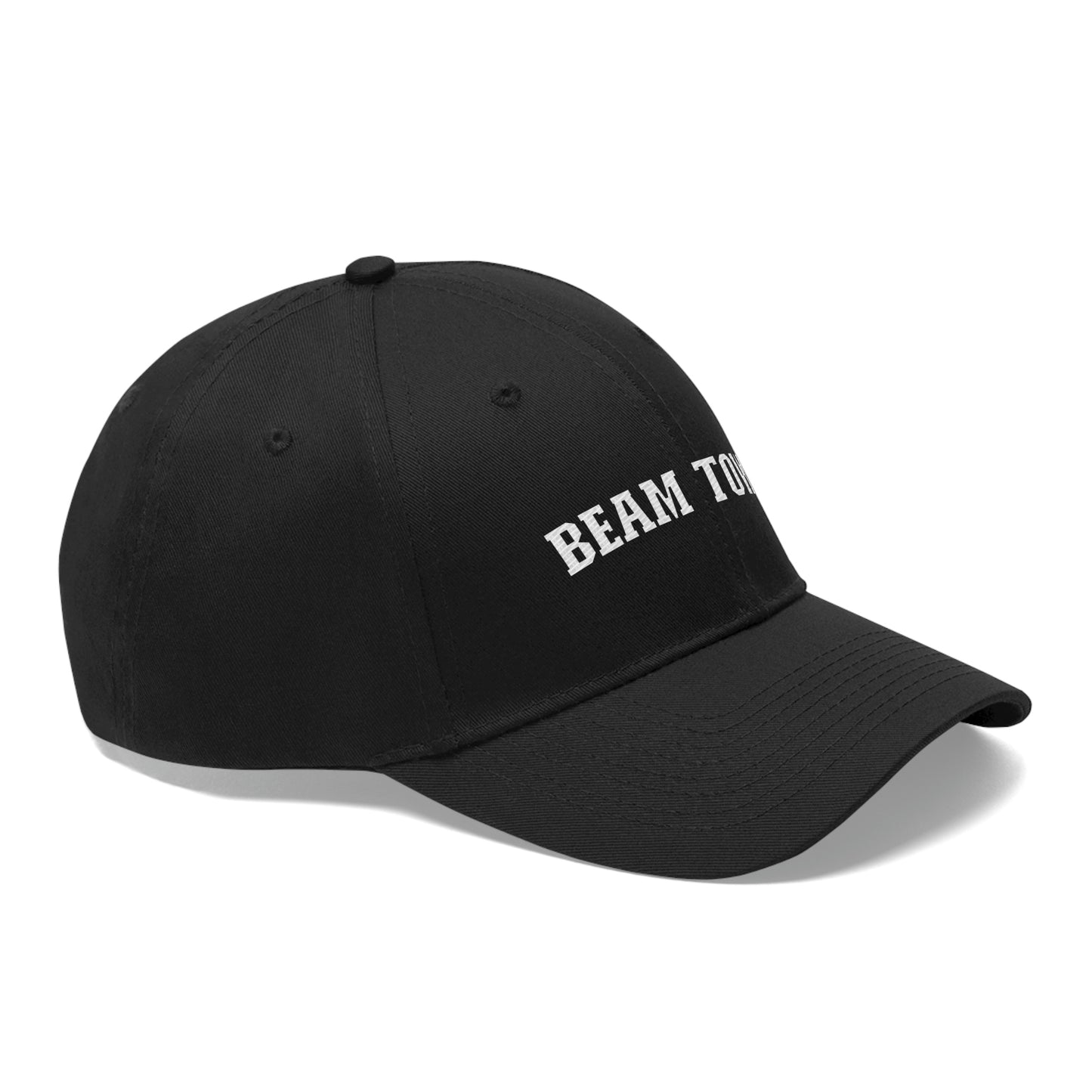 OG Beam Town Embroidered Hat, Embroidered Sacramento Dad Baseball Cap, Sacramento Basketball Team Fan Gift, Gift for Sac Beam Town Fan, Sacramento