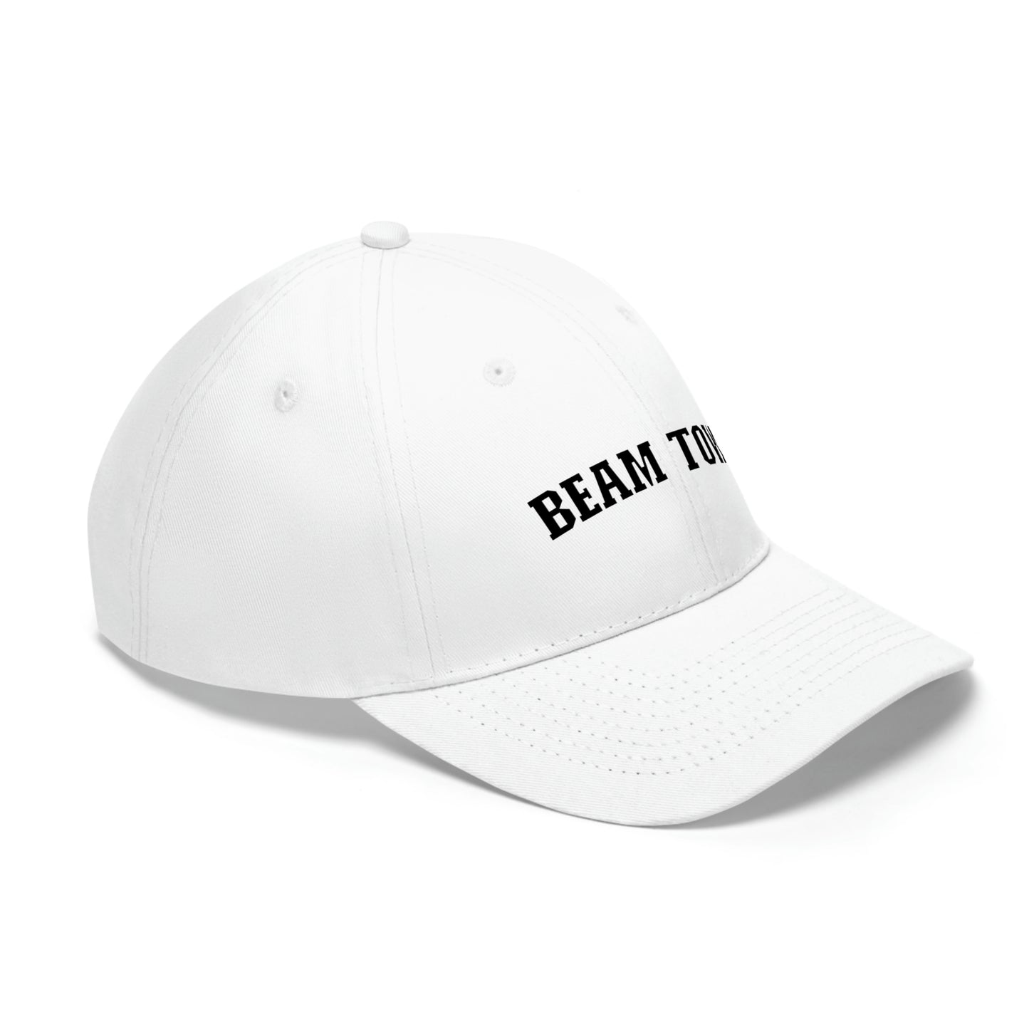 OG Beam Town Embroidered Hat, Embroidered Sacramento Dad Baseball Cap, Sacramento Basketball Team Fan Gift, Gift for Sac Beam Town Fan, Sacramento