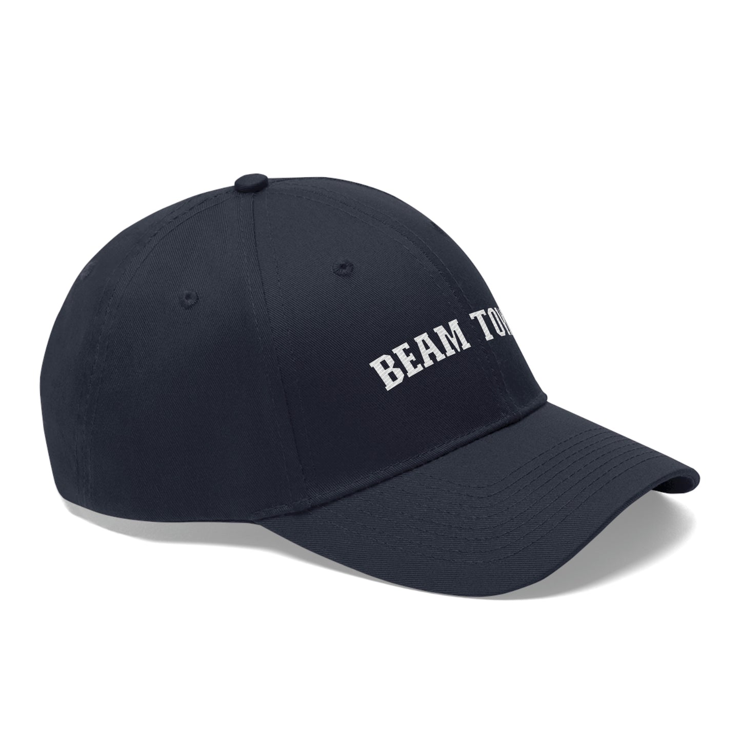 OG Beam Town Embroidered Hat, Embroidered Sacramento Dad Baseball Cap, Sacramento Basketball Team Fan Gift, Gift for Sac Beam Town Fan, Sacramento