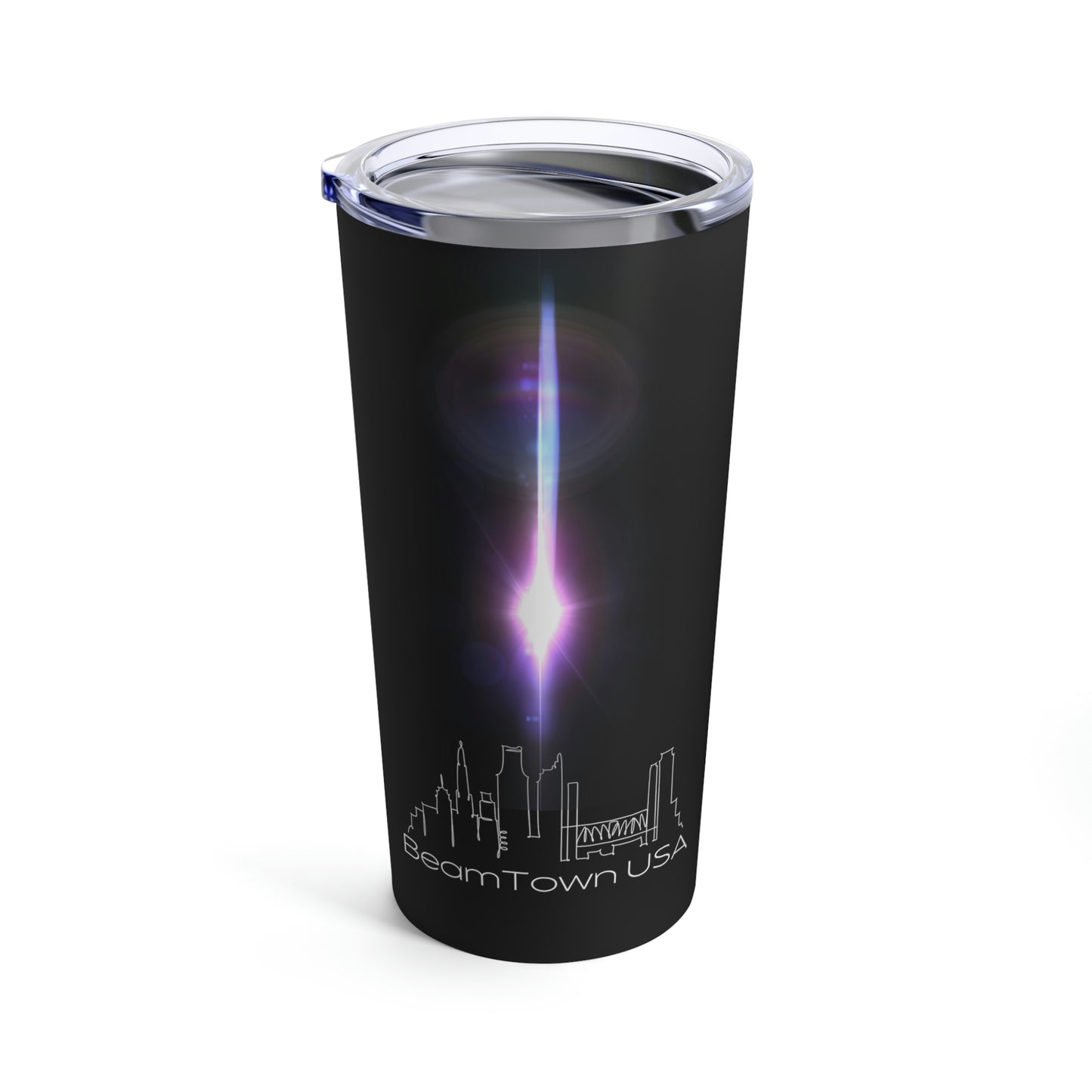 Beam Town, USA Tumbler 20oz