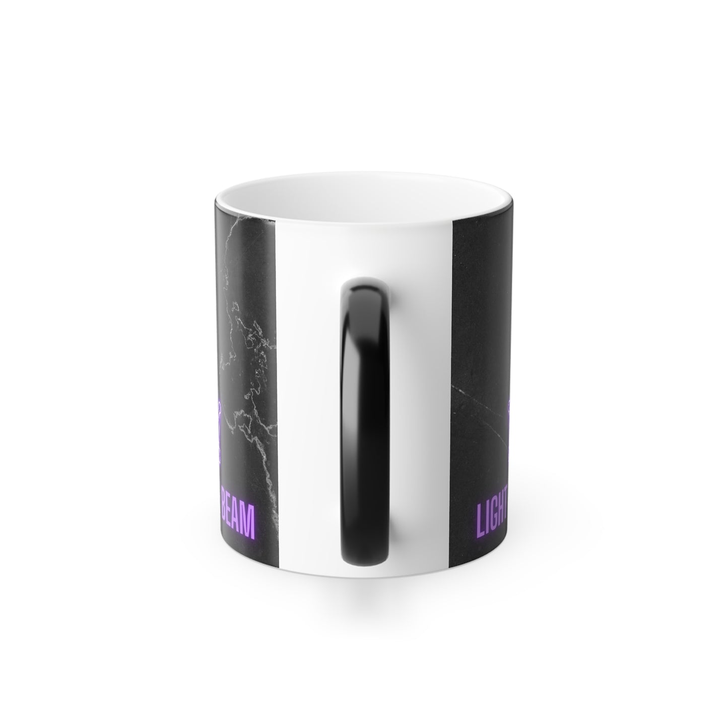 Light the Beam Secret Reveal 11oz Mug