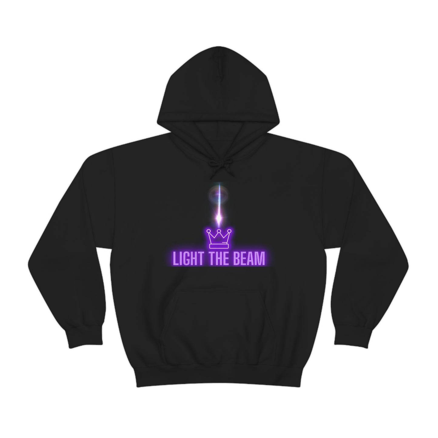 Light the Beam Unisex Hoodie