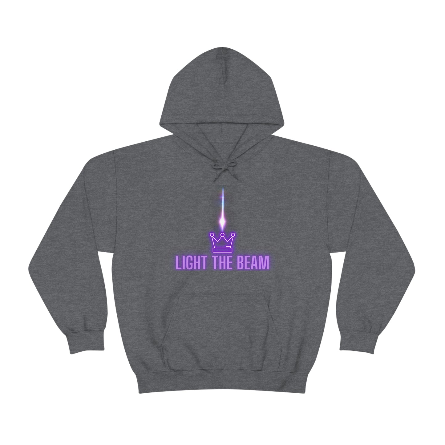 Light the Beam Unisex Hoodie