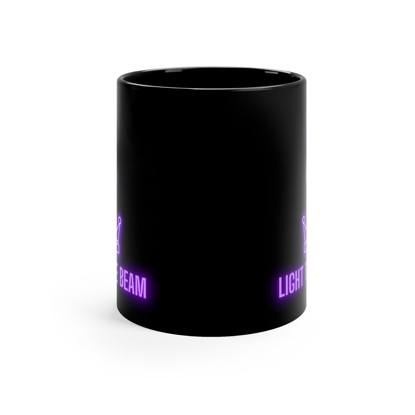 Light the Beam 11 oz mug