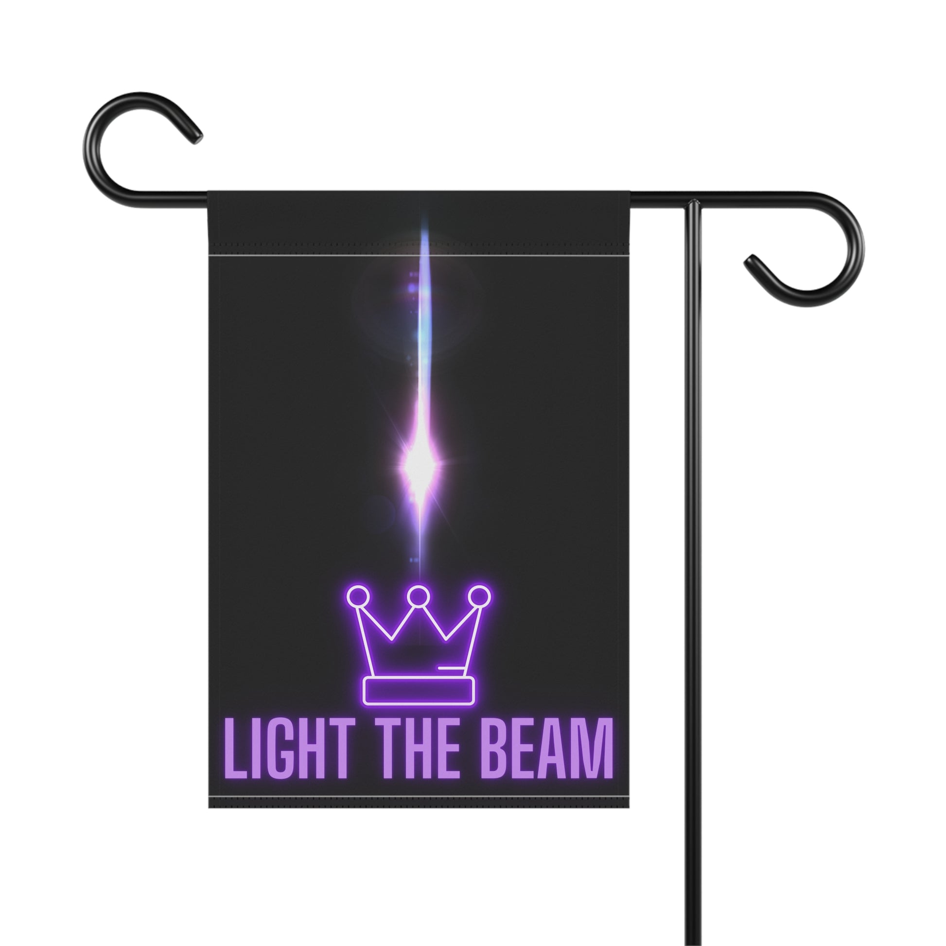 WinCraft Sacramento Kings Garden Flag With Stand - 12.5x18 Inch Double Sided, Officially Licensed
