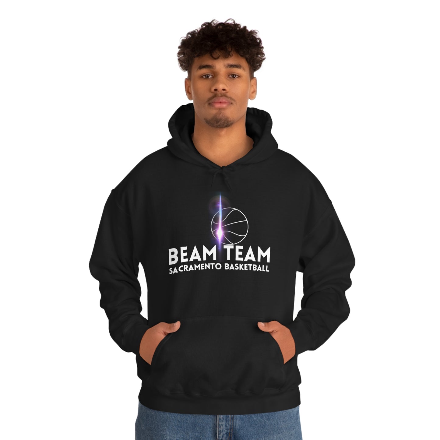 Beam Team, Kings Basketball, Unisex Hoodie Sweatshirt, Sacramento Basketball, Kings Team Gift, Sacramento Basketball Team Gift,Beam Team - Light the Beam! Celebrate another W - WIN - for your Kings Basketball team in this comfortable, cool hoodie. Perfect to keep you warm at the game or the day after another W. It's going to be an epic season for our Sacramento Basketball team - show off your Sac Town pride.