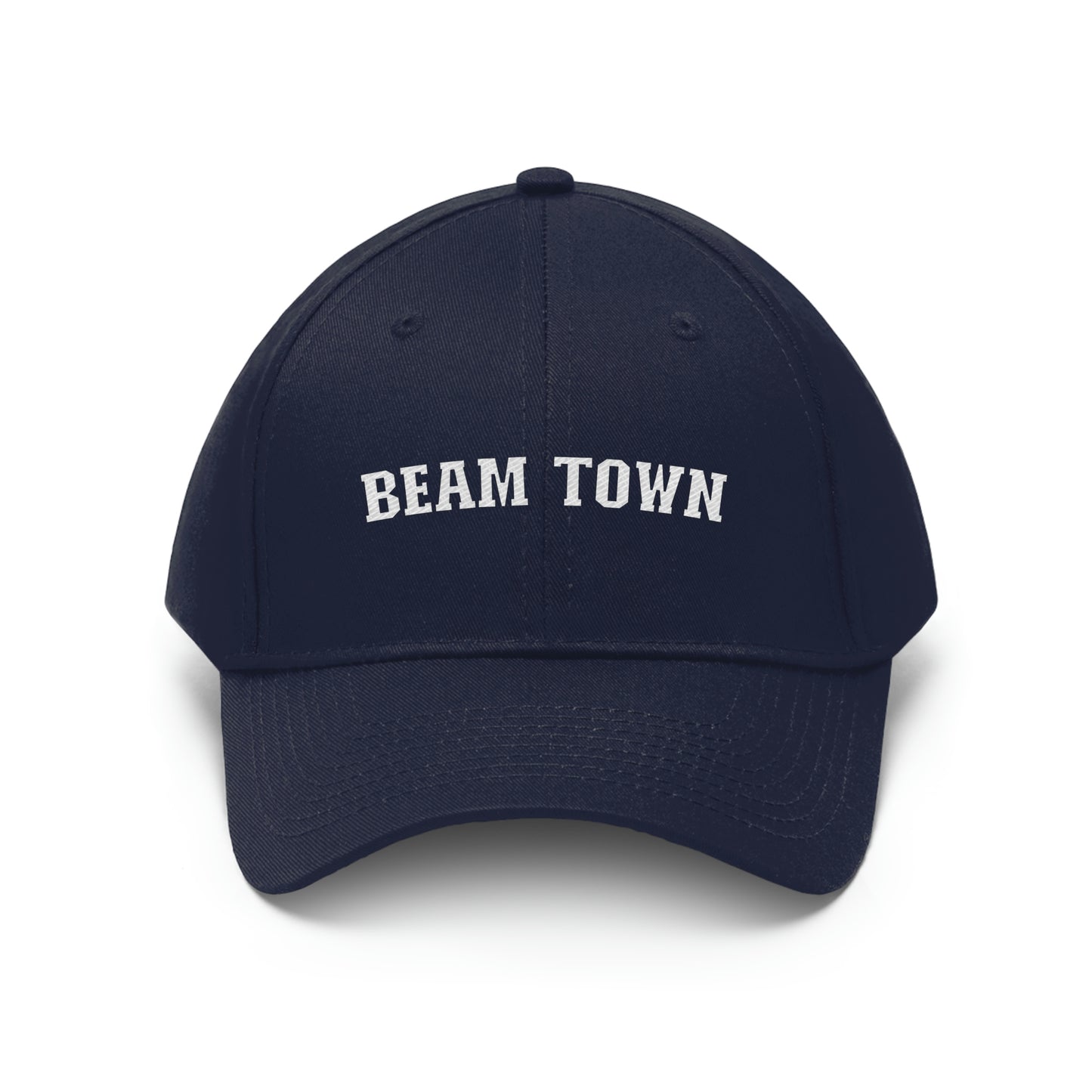 OG Beam Town Embroidered Hat, Embroidered Sacramento Dad Baseball Cap, Sacramento Basketball Team Fan Gift, Gift for Sac Beam Town Fan, Sacramento