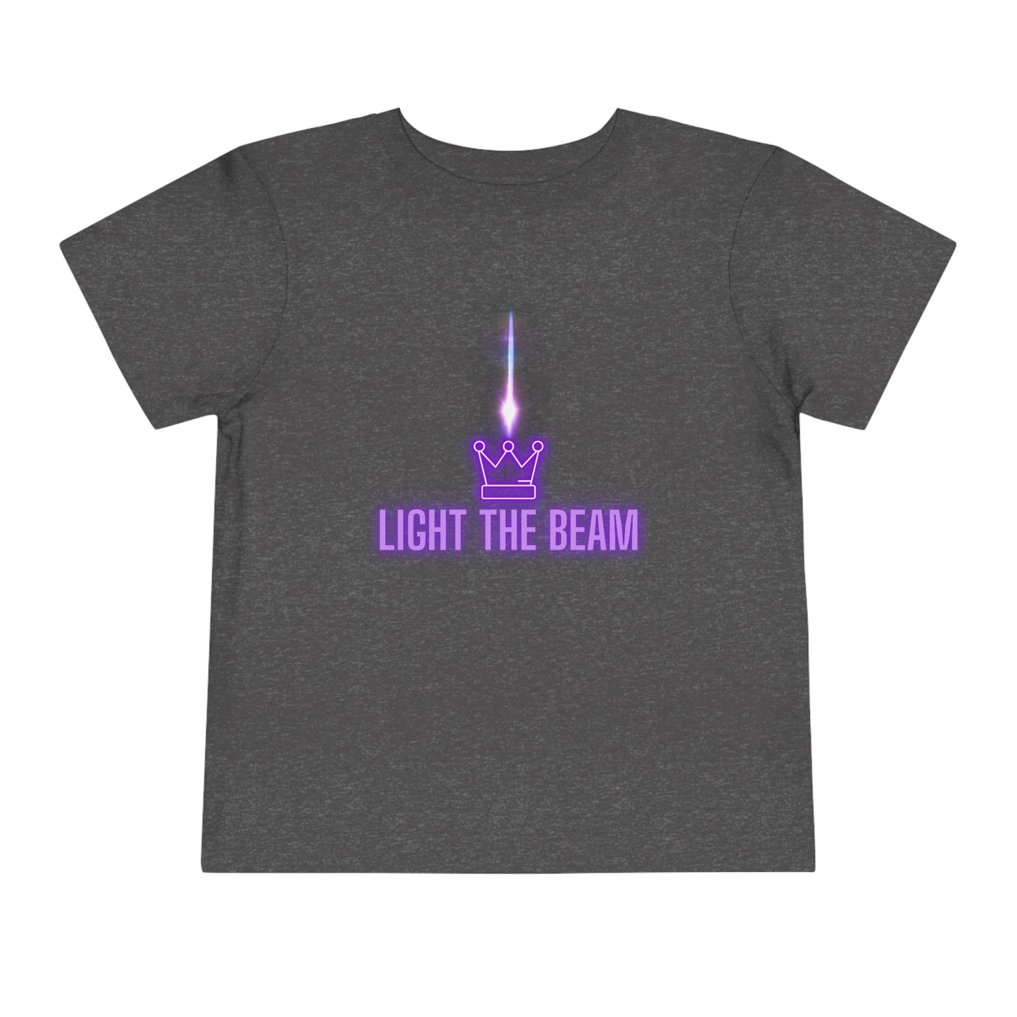 Light the Beam Kings Basketball, Toddler T-Shirt, Sacramento Basketball Shirt, Kings Fan Baby Tee Gift, Sacramento Gift for Toddler,Kids LOVE to Light the Beam! Celebrate another W - WIN - for your Kings Basketball team in this comfortable, cool toddler T-shirt. Perfect to wear at the game or on the playground the day after another W. Show off your Sac-Town pride!