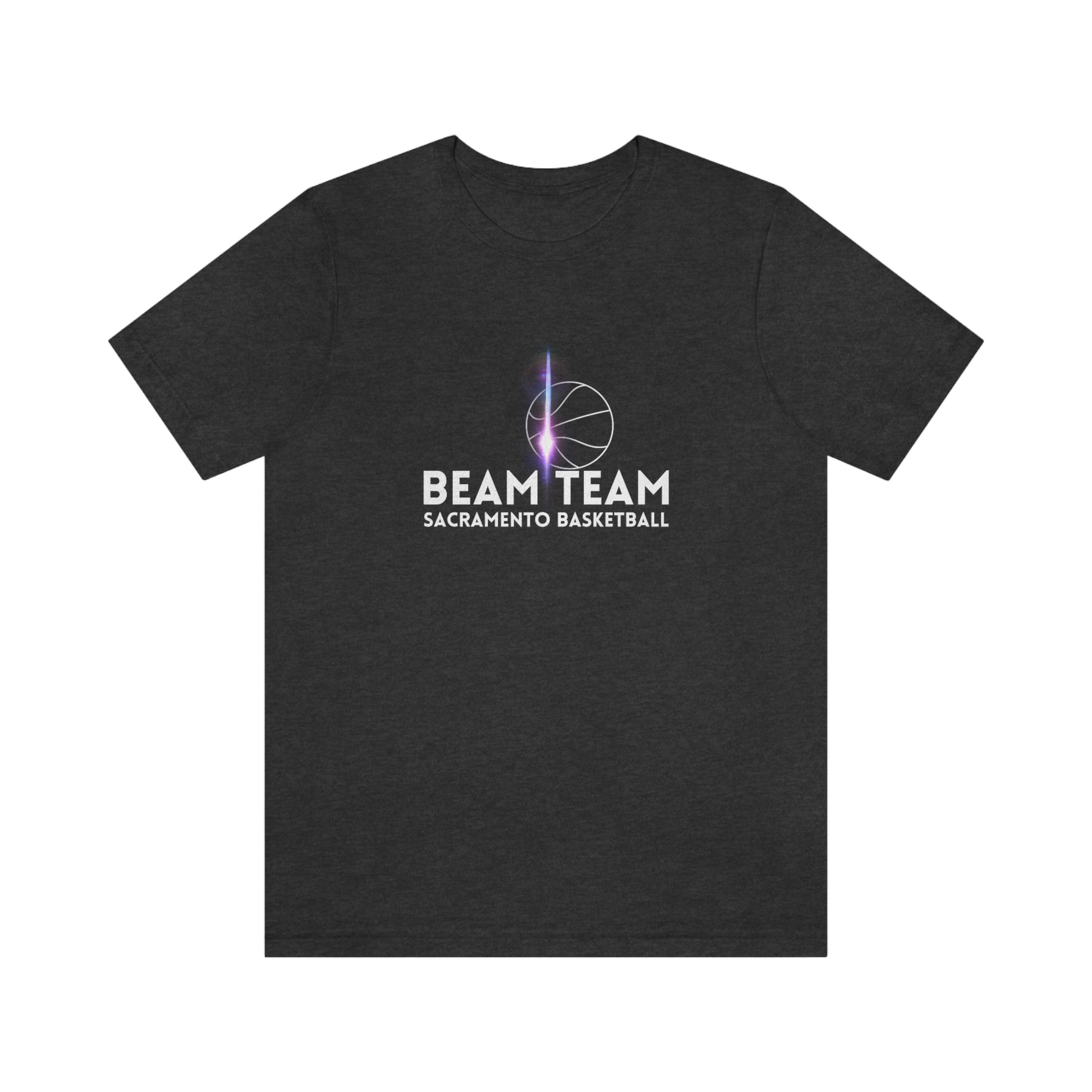 Beam Team Kings Basketball, Unisex T-Shirt, Sacramento Basketball Gift, Kings Team Fan Gift, Sacramento Basketball Team Fan Gift,Beam Team, Light the Beam! Celebrate another W - win - for your Kings Basketball team in this comfortable, cool t-shirt. Perfect to sport at the game or show off the day after another W. It's going to be an epic season for our Sacramento Basketball team - show off your Sac Beam Team pride.