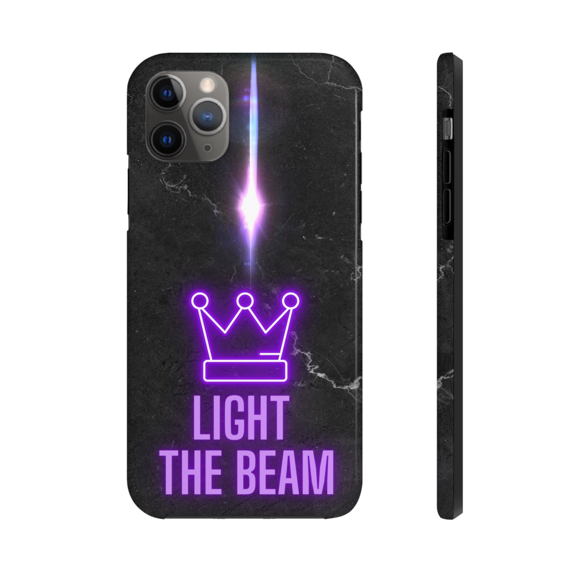 Light the Beam Tough Phone Case Sac BeamTown Light the Beam Tough Phone Case Sac BeamTown