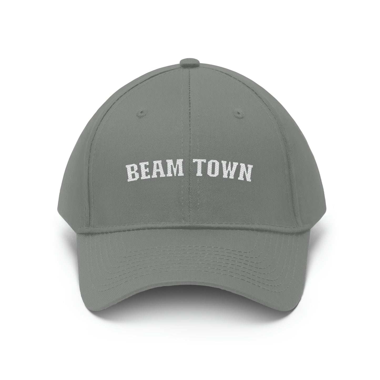 OG Beam Town Embroidered Hat, Embroidered Sacramento Dad Baseball Cap, Sacramento Basketball Team Fan Gift, Gift for Sac Beam Town Fan, Sacramento