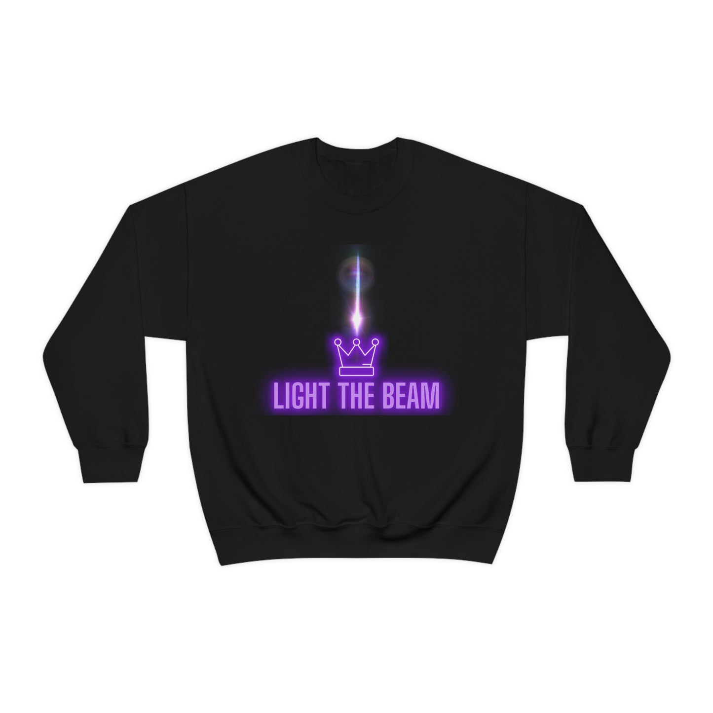 Light the Beam Sweatshirt, Sacramento Basketball Sweater, Sac Team Fan Shirt, Light the Beam Gift, Retro Style Beam Team, Beam Town