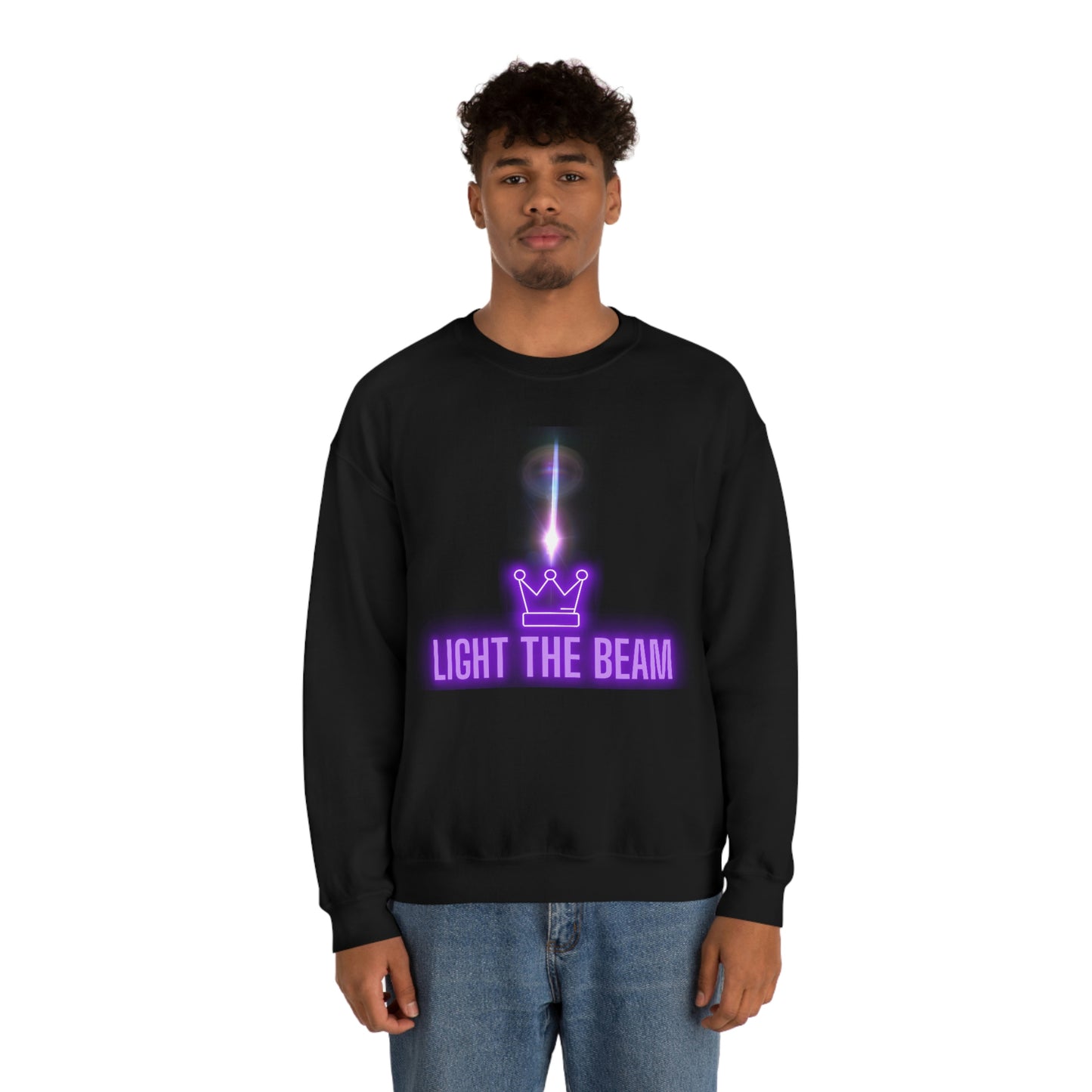 Light the Beam Sweatshirt