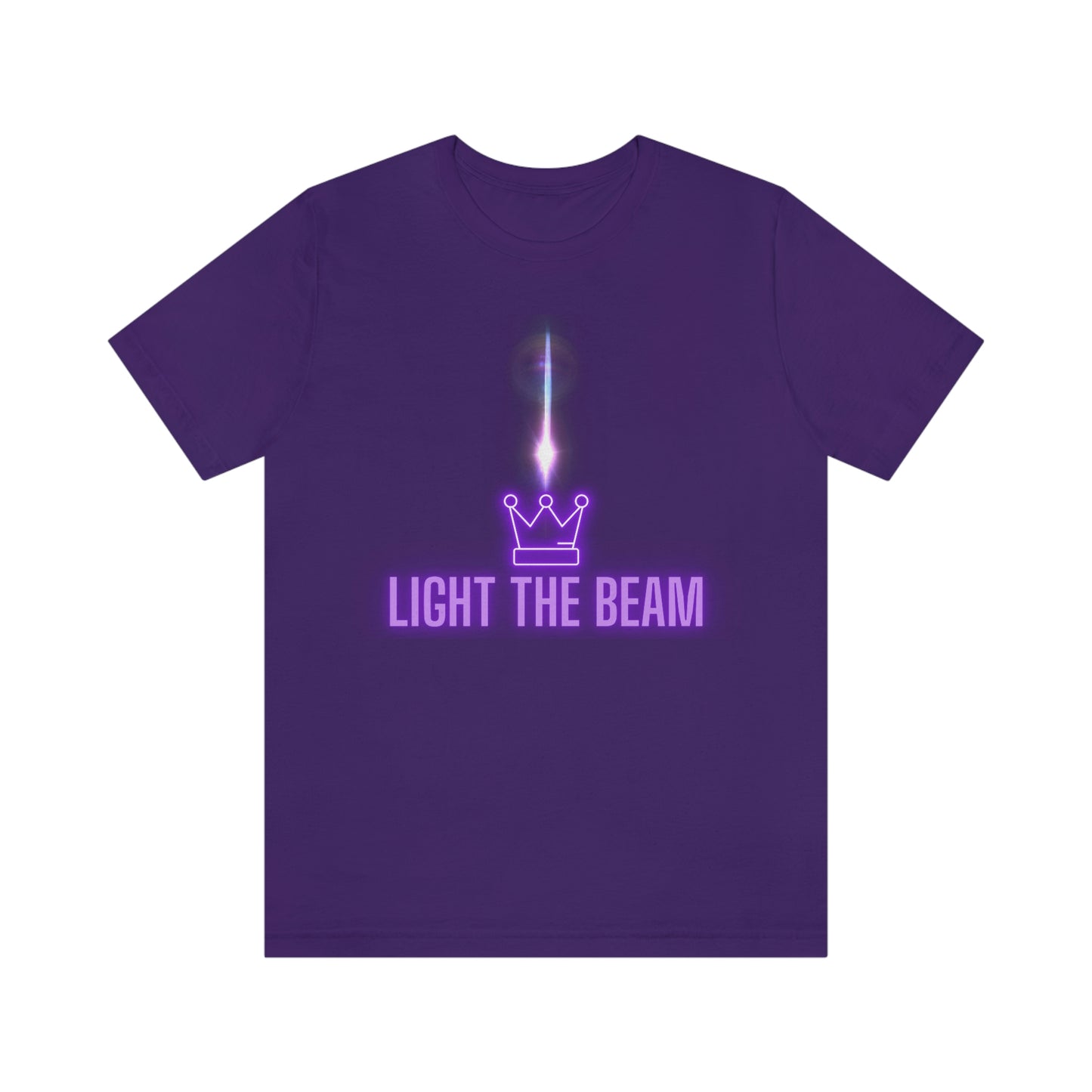 Light the Beam Unisex T-Shirt